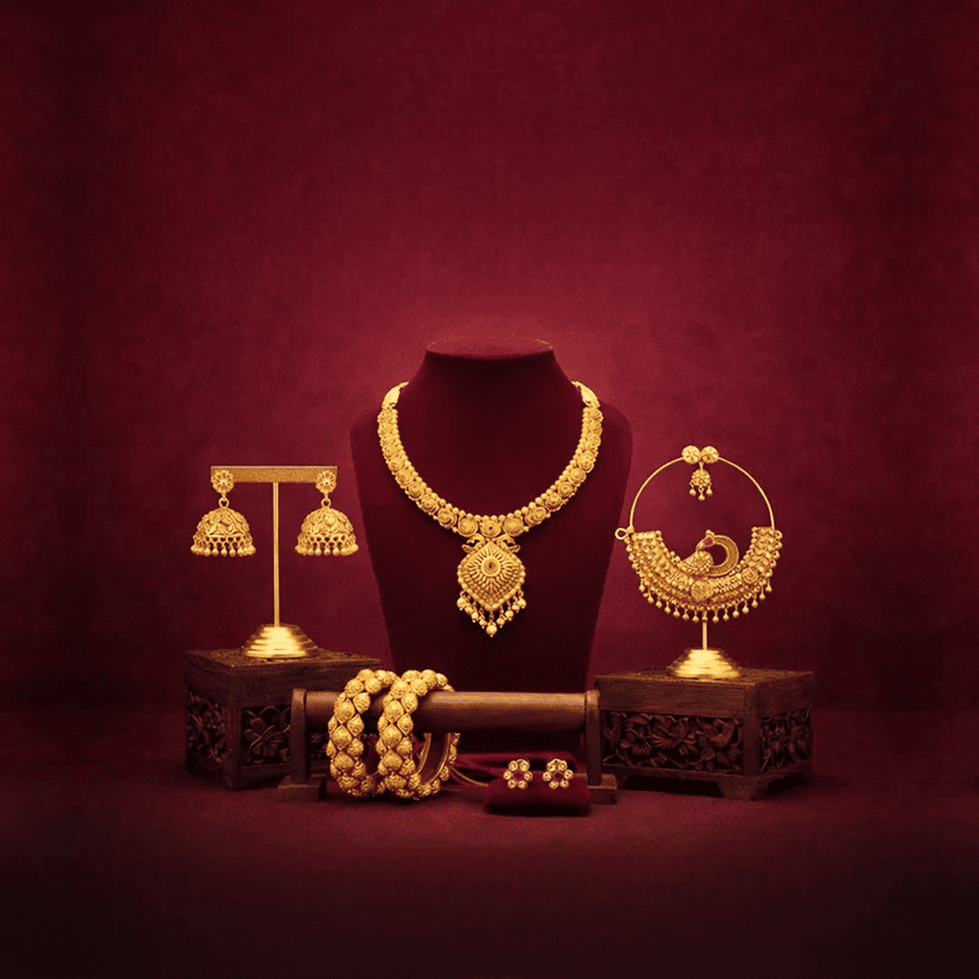 Bridal Jewellery